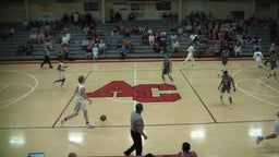 Augusta Christian basketball highlights Greenbrier High