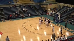 Augusta Christian basketball highlights Pinewood Prep High School