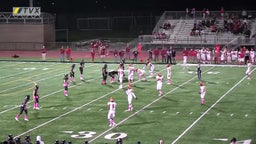 Mt. Carmel football highlights Westview High School