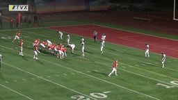 Mt. Carmel football highlights Westview High School