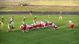 Sandy Creek football highlights vs. Central City High