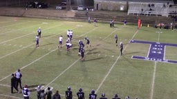 Throckmorton football highlights Moran High School