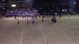 Throckmorton football highlights Woodson High School