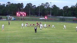 Escambia County football highlights T.R. Miller High School