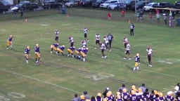 T.R. Miller football highlights Jackson High School