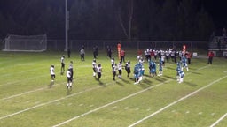 Summit Academy football highlights Robichaud High School