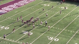 Dobyns-Bennett football highlights JV-Elizabethton