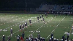 Oakland Mills football highlights Reservoir High School