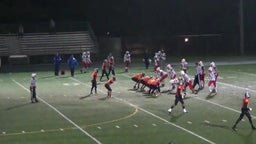 Oakland Mills football highlights Centennial