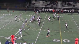 Oakland Mills football highlights Howard High School