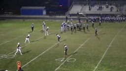 Oakland Mills football highlights Liberty High School