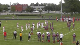 Mt. Clemens football highlights Lutheran Northwest High School