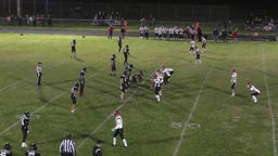 Lutheran Northwest football highlights Lutheran High School Westland