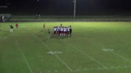 Lutheran Northwest football highlights Lutheran High School Westland