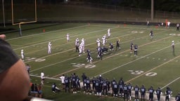 Nigel Burke's highlights Potomac High School