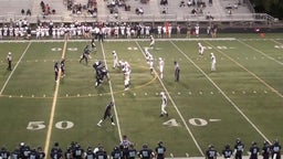 Osbourn football highlights Potomac High School