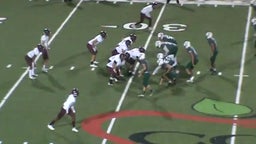 James Andrews's highlights Flour Bluff High School