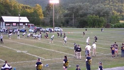 Cowanesque Valley football highlights Wellsboro High School