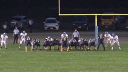 Cowanesque Valley football highlights South Williamsport High School