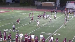 Lexington football highlights Rocky River High School 