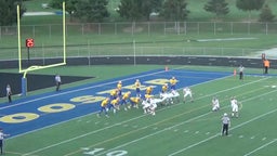 Aj Young's highlights Wooster High School