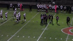 Alamosa football highlights vs. Montezuma-Cortez