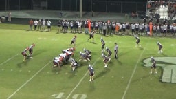 Pulaski County football highlights Madison Southern High School