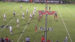 Pulaski County football highlights Whitley County High School