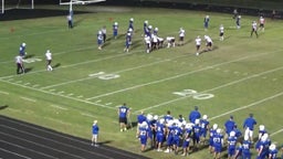 Pulaski County football highlights North Laurel High School