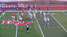 Georgetown football highlights Pflugerville High School