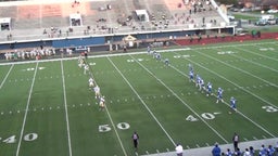 Grace King football highlights East Jefferson High School