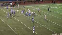 West Jefferson football highlights King High School