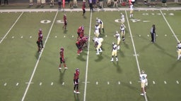 Grace King football highlights West Jefferson High School