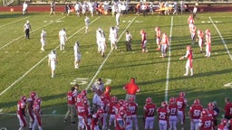 Brookville football highlights Punxsutawney High School