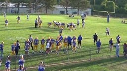 Bellwood-Antis football highlights Glendale High School