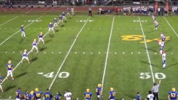 Mount Union football highlights Bellwood-Antis High School