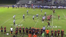 Tayvon Collins's highlights Churchland High School