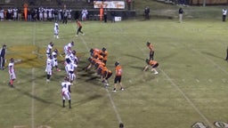 Meek football highlights Pickens County High School