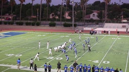 Southlands Christian football highlights Garey