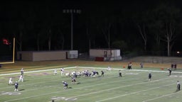 Southlands Christian football highlights Trinity Classical Academy