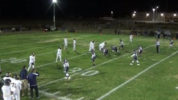 Southlands Christian football highlights Lancaster Baptist High School