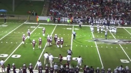 Brookhaven football highlights Lawrence County High School