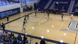 Coffee County Central basketball highlights Blackman vs Hillsboro High School Boys'