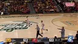 Sullivan basketball highlights Warrensburg High School