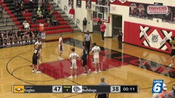 Sullivan basketball highlights Rolla High School