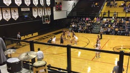 Sullivan girls basketball highlights Oakville Senior High
