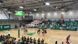 Sullivan volleyball highlights Blair Oaks