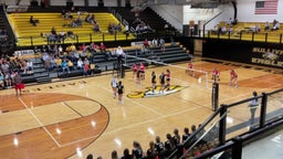 Sullivan volleyball highlights St. James High School