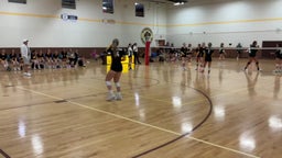 Sullivan volleyball highlights Mehlville
