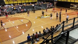 Sullivan volleyball highlights Waynesville High School